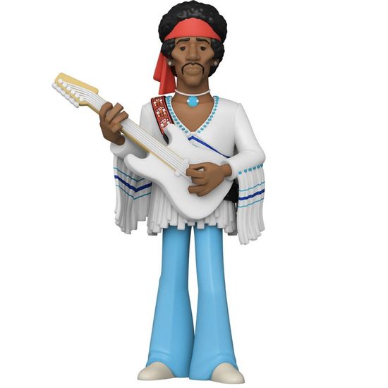 Фигурка Funko Vinyl Gold Джими Хендрикс Jimi Hendrix 61432, 13 см