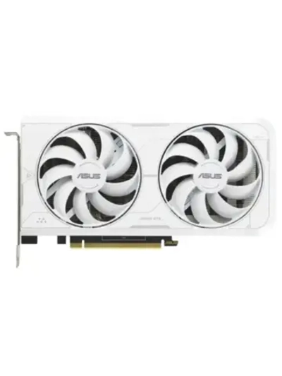 Видеокарта GeForce RTX 3060 Ti Dual White OC Edition 8 ГБ