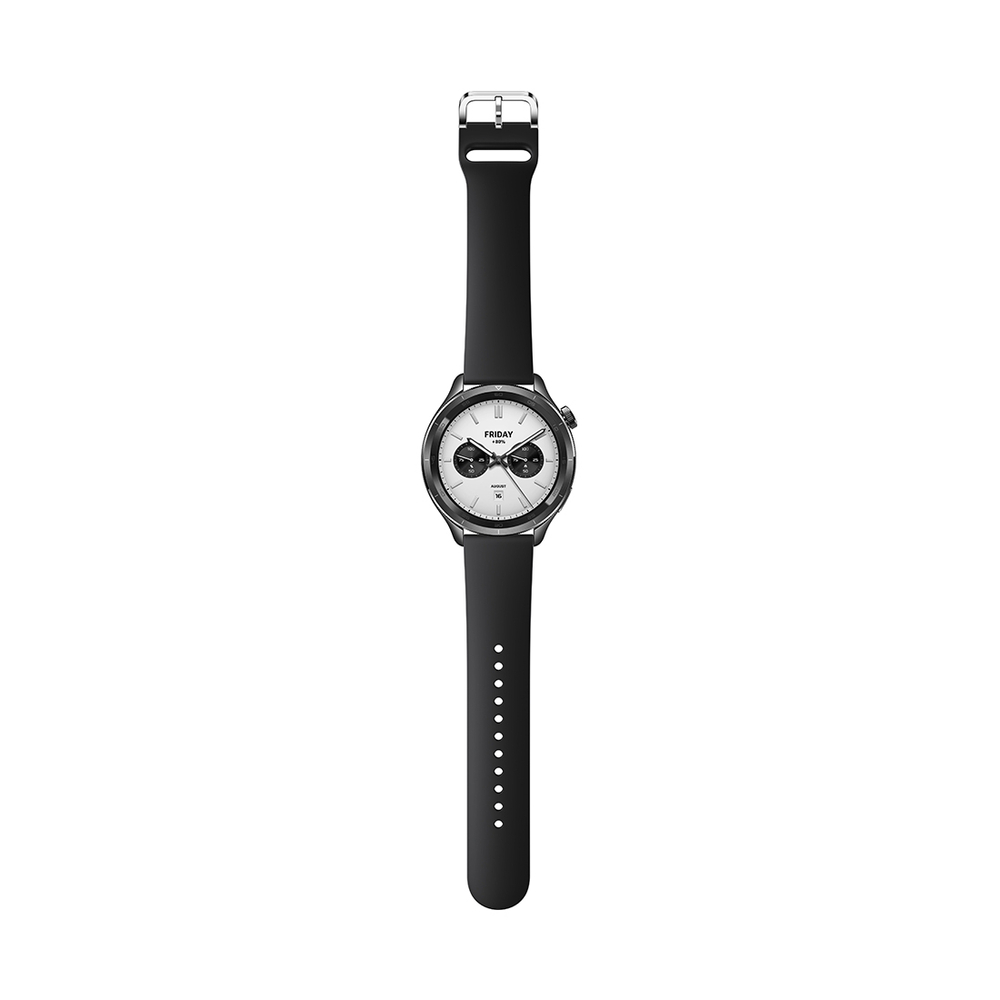 Смарт часы Xiaomi Watch S4 Black