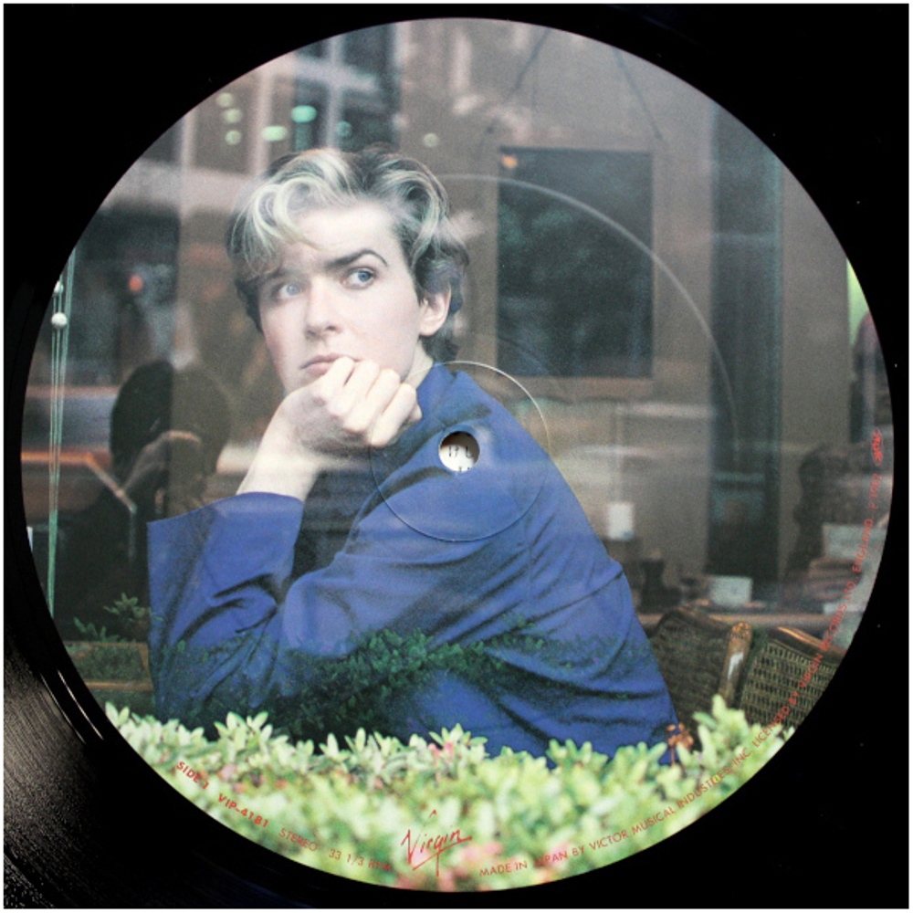 Japan / Nightporter (12" Vinyl EP)