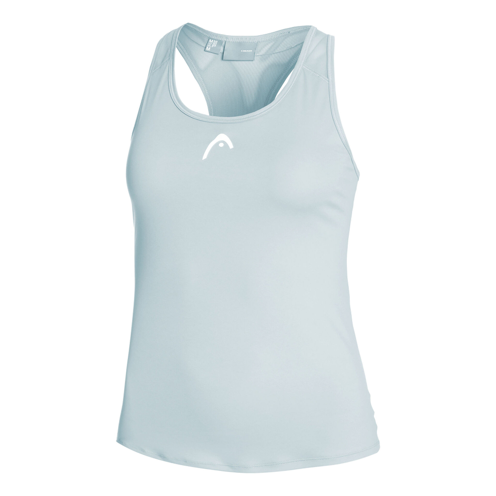 Женская теннисная майка HEAD Tank Top Women - Blue