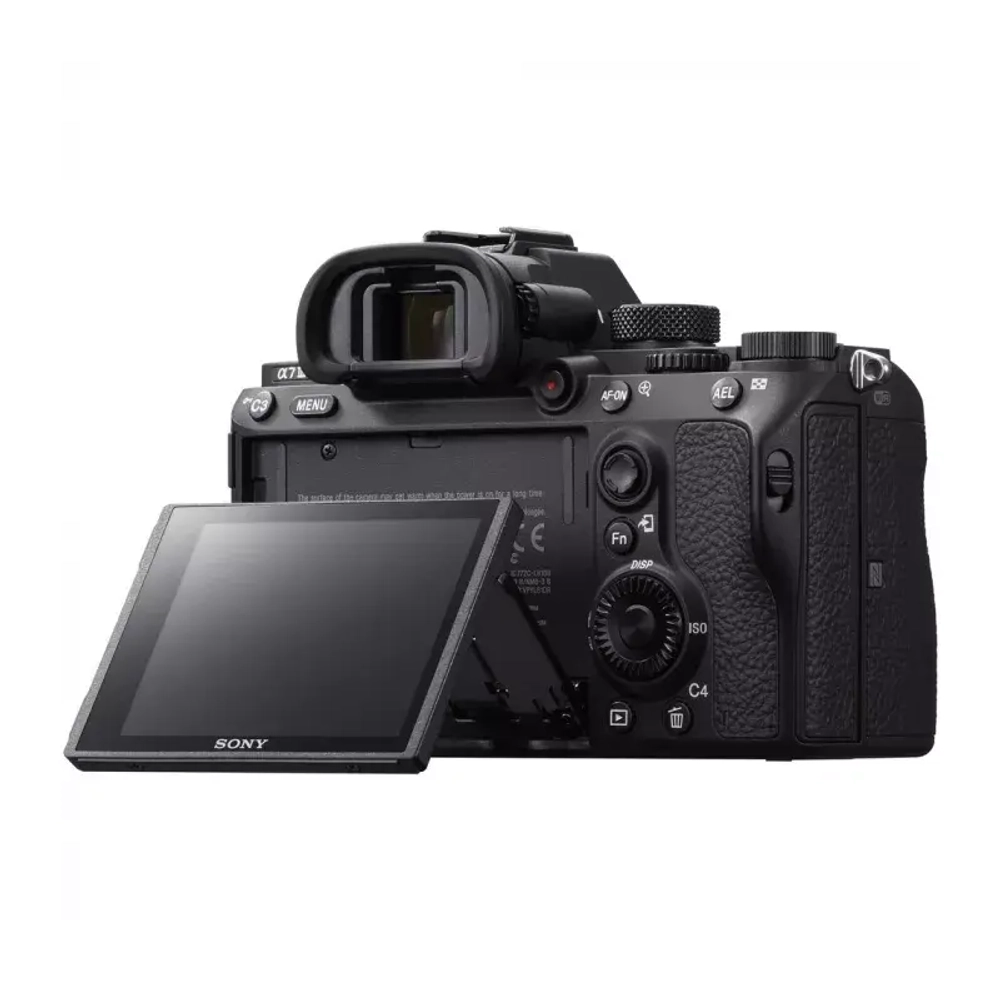 Фотоаппарат Sony Alpha ILCE-7M3 Body