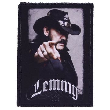 Нашивка Motorhead Lemmy (569)