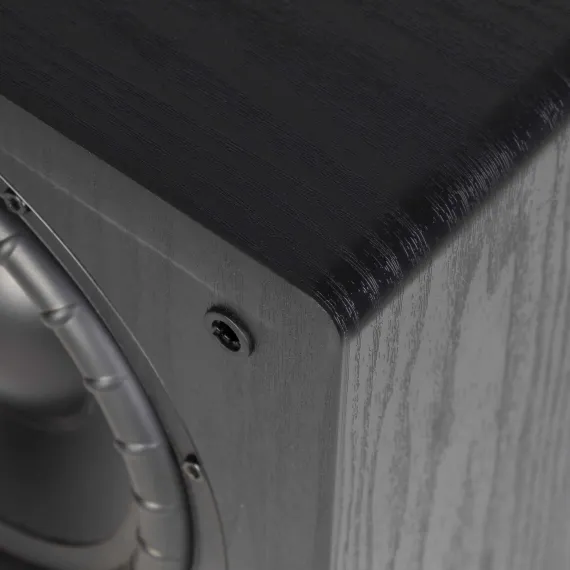 Radiotehnika Alfa 1.05 Black Ash