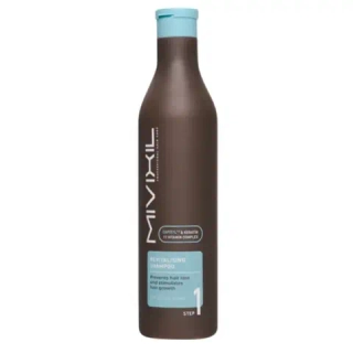 Шампунь для активации роста и интенсивного восстановления волос MIVIXIL Revitalising Shampoo 500 мл