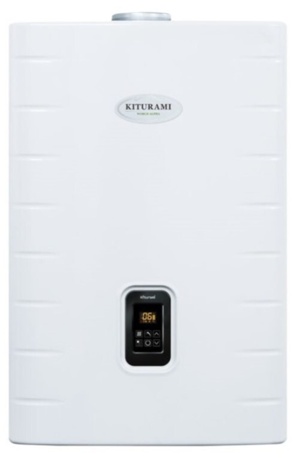 Настенный газовый котел Kiturami World Alpha С-35Н