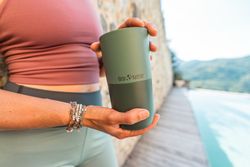 Термостакан Klean Kanteen Rise Tumbler 16oz (473 мл) Sea Spray
