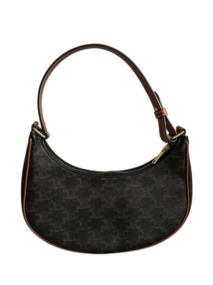 Сумка Celine Ava Bag in Triomphe Canvas