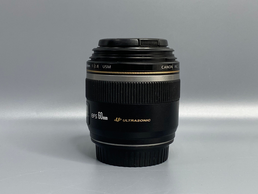 Canon EF-S 60mm f/2.8 Macro USM