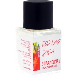 Strangers Parfumerie Red Lime Soda