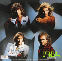 Van Halen — 1984 (LP)