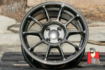 Комплект дисков Rays ZE40 15x7 et35 4x100