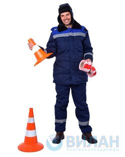 Куртка утепленная КР.099