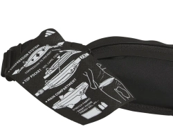 Adidas Running Waist - black