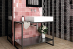 Equipe Artisan White 13.2x13.2