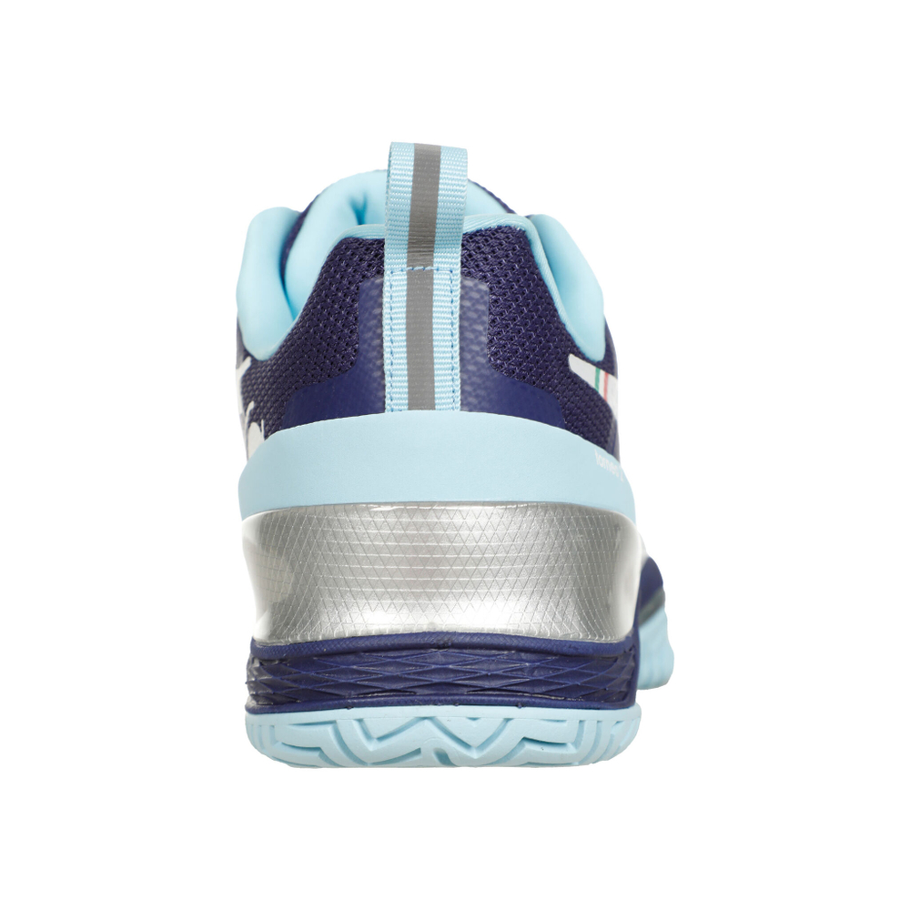 Женские теннисные кроссовки Diadora Blueshield Torneo 2 Women - Dark Blue, White