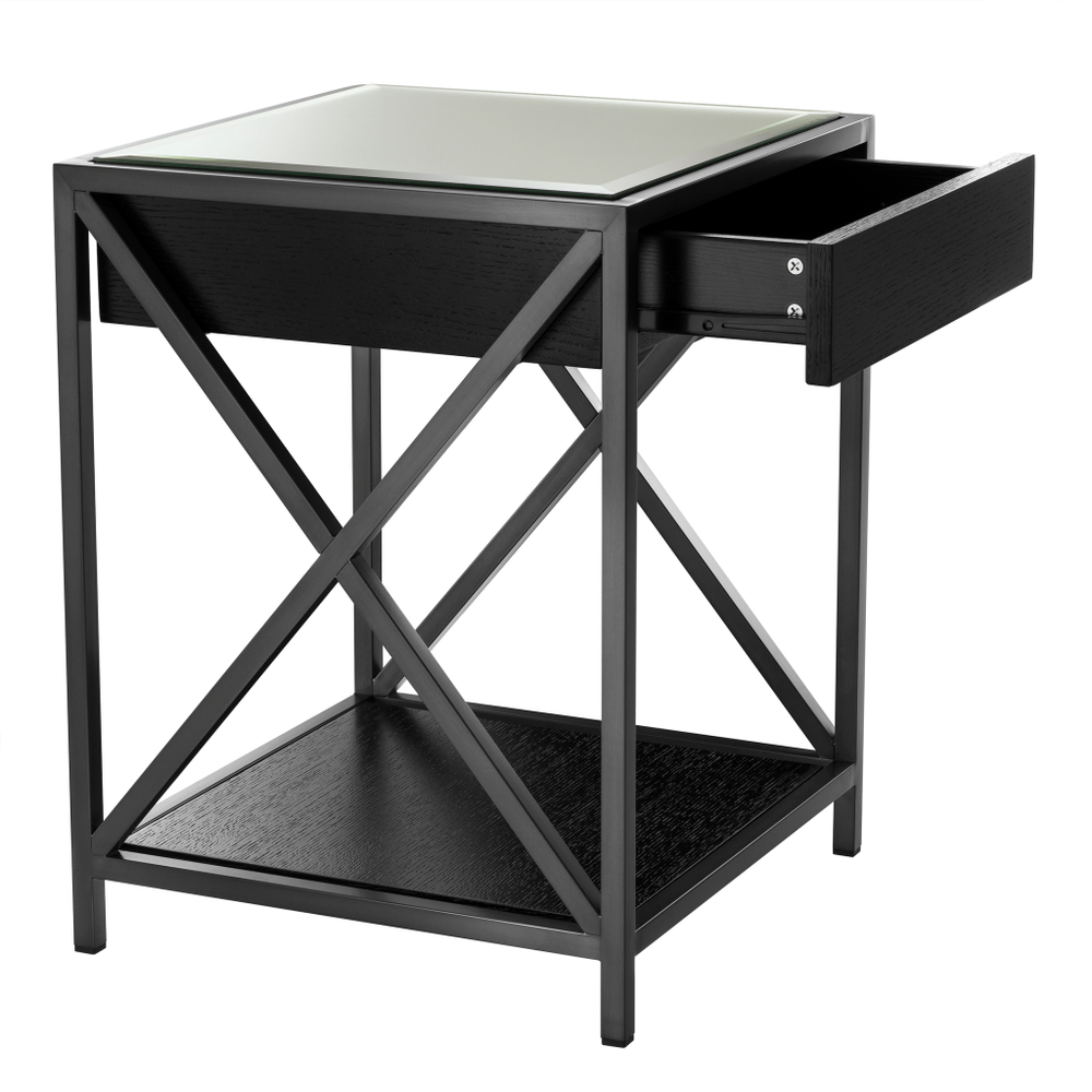 Прикроватная тумба Bedside Table Beverly Hills арт.111922