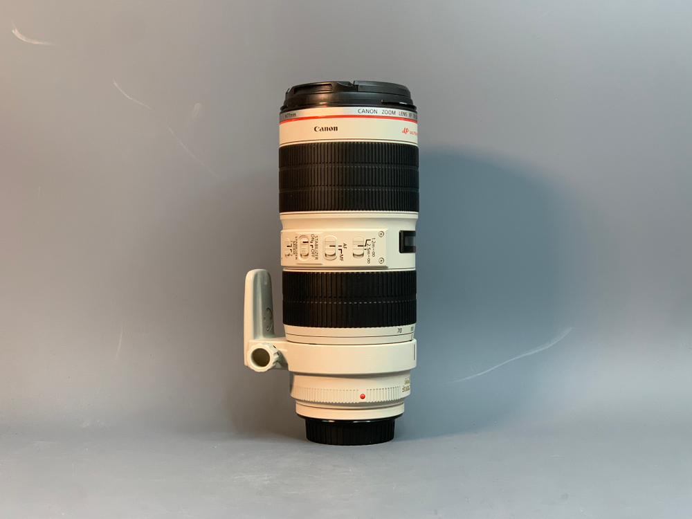 Canon 70-200mm f/2.8 L IS II USM