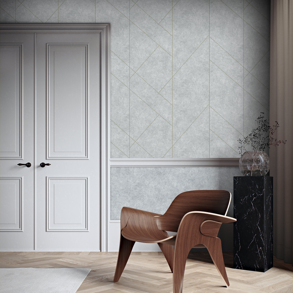 Обои 60845-05 Maison/Мэисон Profi Deco Erismann