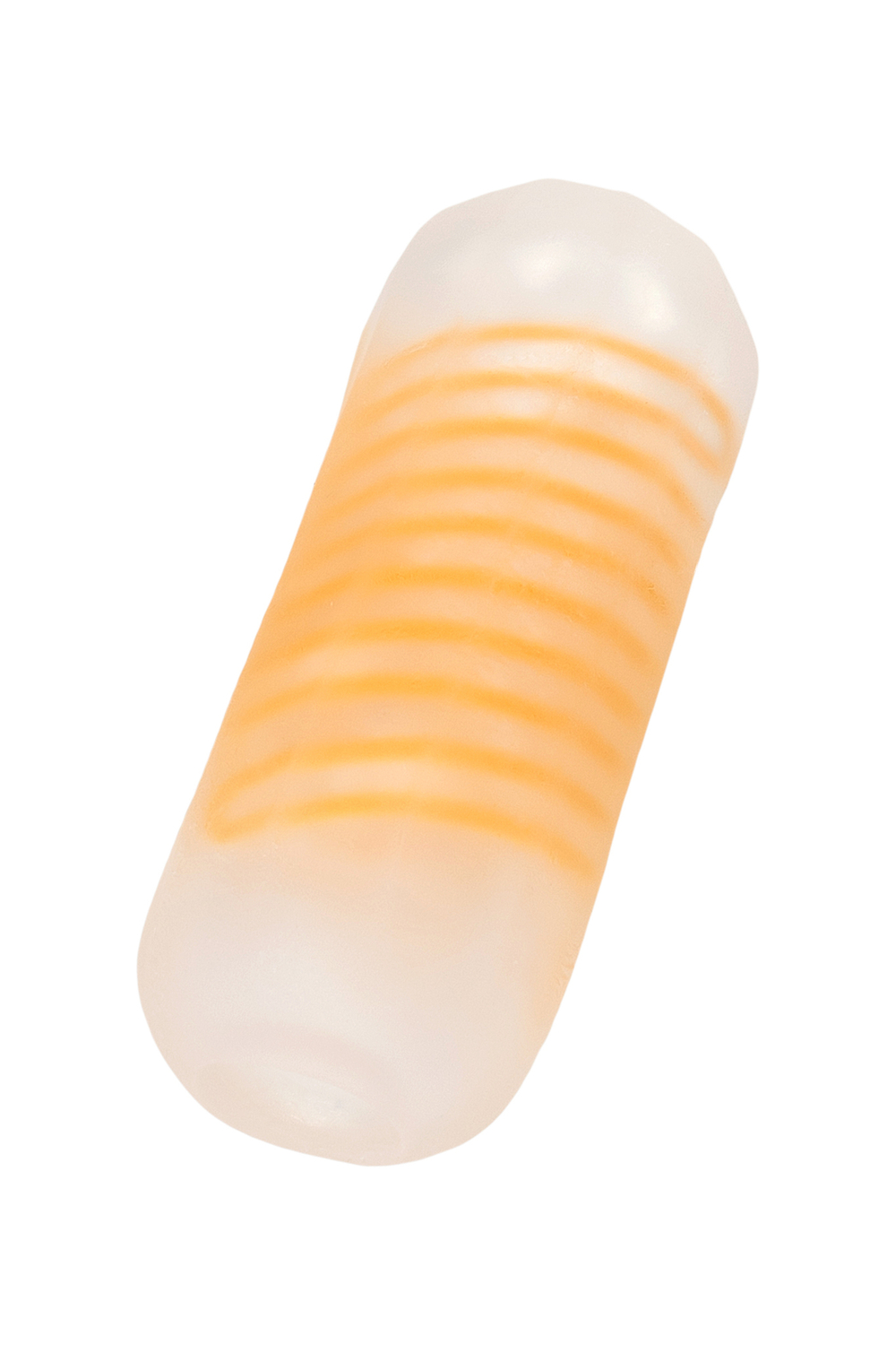 Мастурбатор Tenga Spinner Beads оранжевый