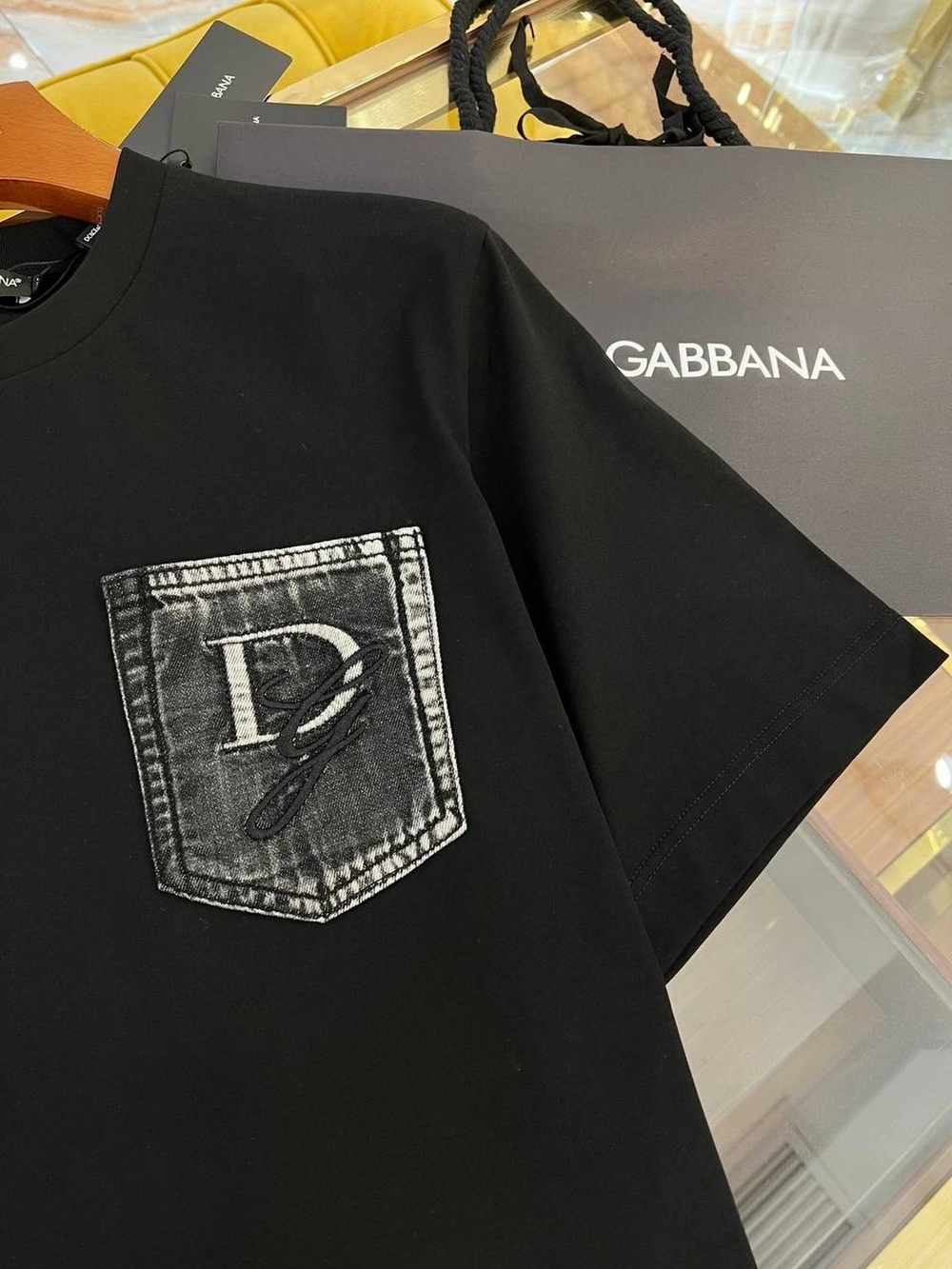 Футболка Dolce & Gabbana
