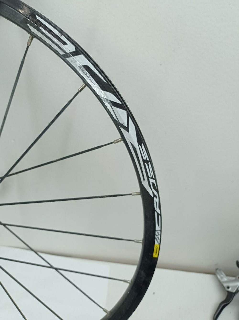 Колесо для велосипеда Mavic CrossRide  26" (Заднее)