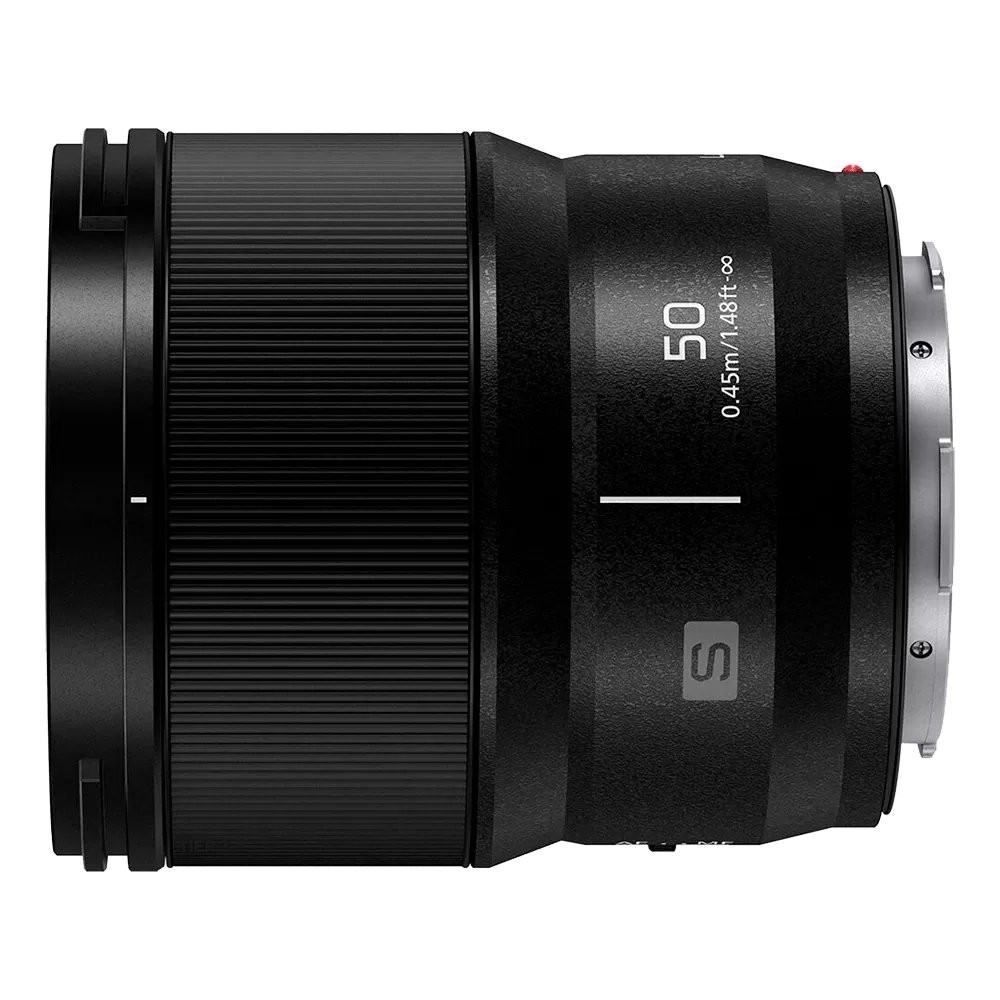 Объектив Panasonic Lumix S 50mm f/1.8