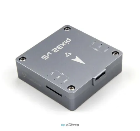 Полётный контроллер Holybro Pix32 v5 + v5 base + PM02