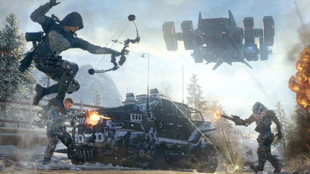 Call of Duty: Black Ops III - Zombies Chronicles