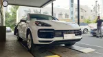 Обвес для Porsche Cayenne 2017+