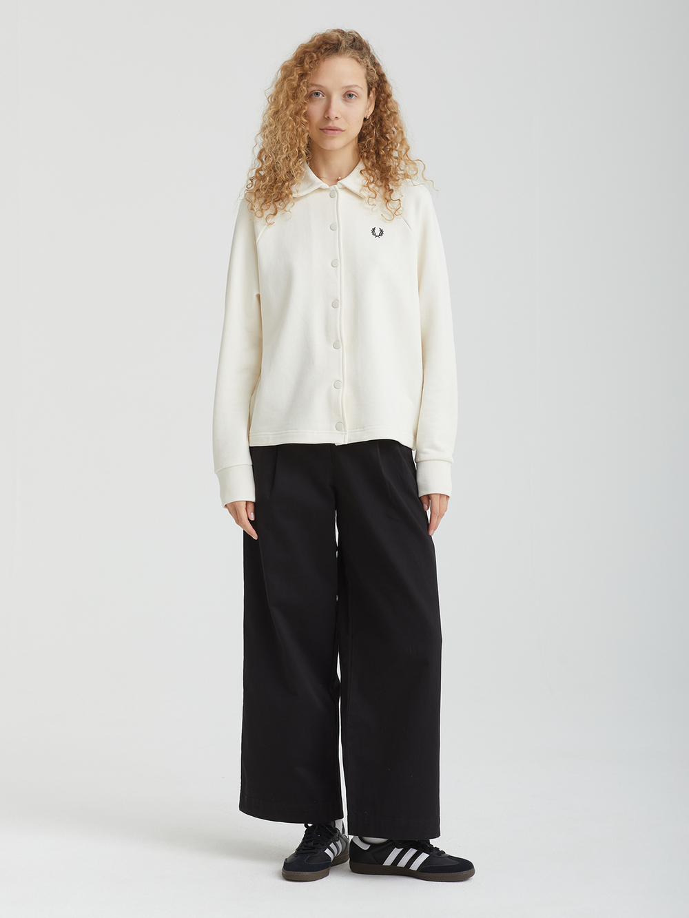 Женские Брюки Wide Leg Trousers
