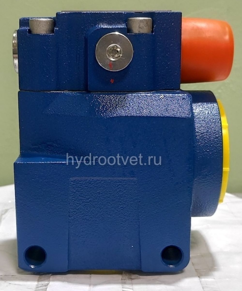 DB30G2-5X/315XY - Предохранительный клапан Ду32 с давлением настройки до 315 бар, управление - X и Y - внешние