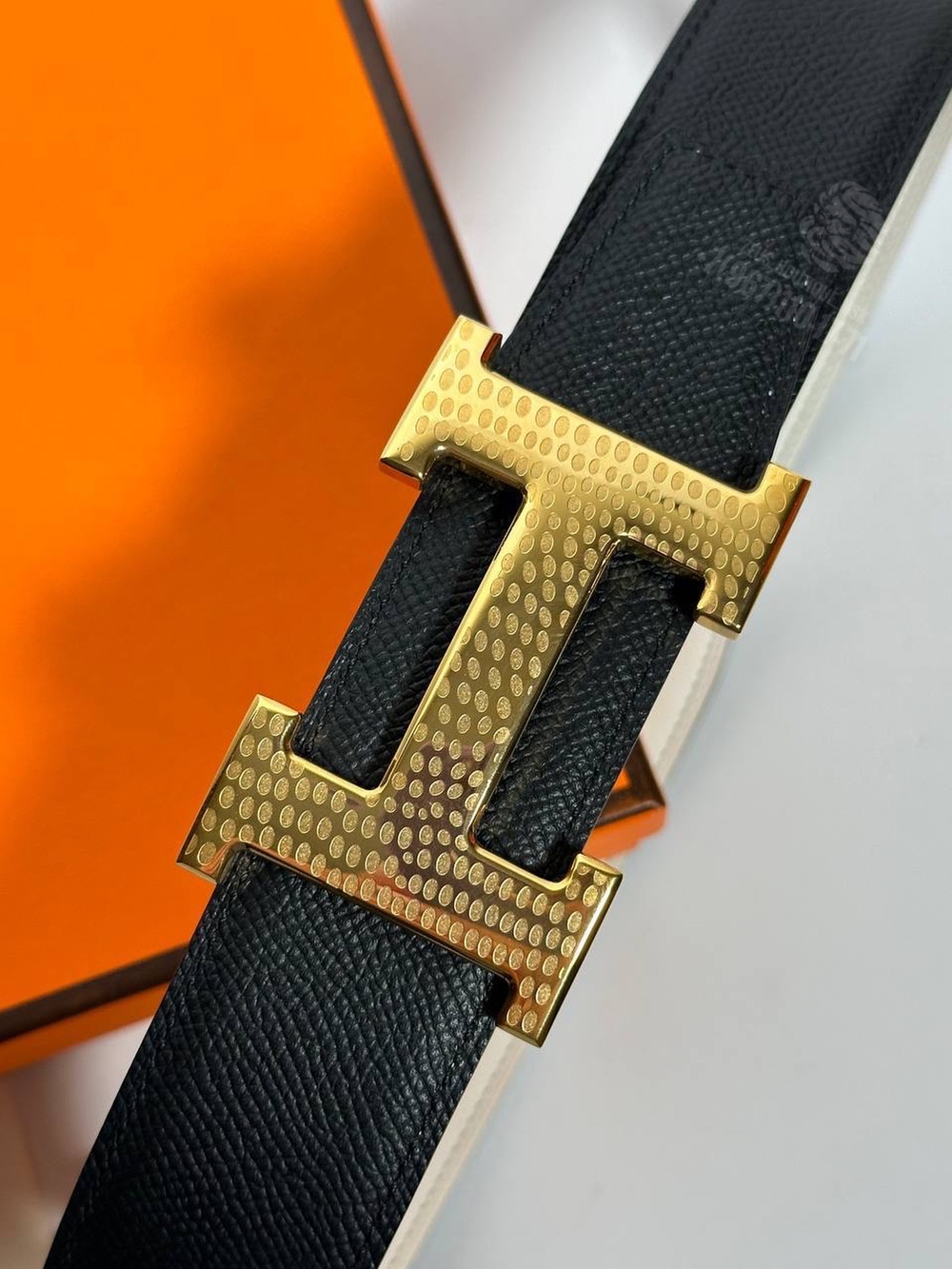 Двухсторонний ремень Hermes