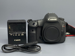 Canon EOS 5DS R — 6 000 кадров