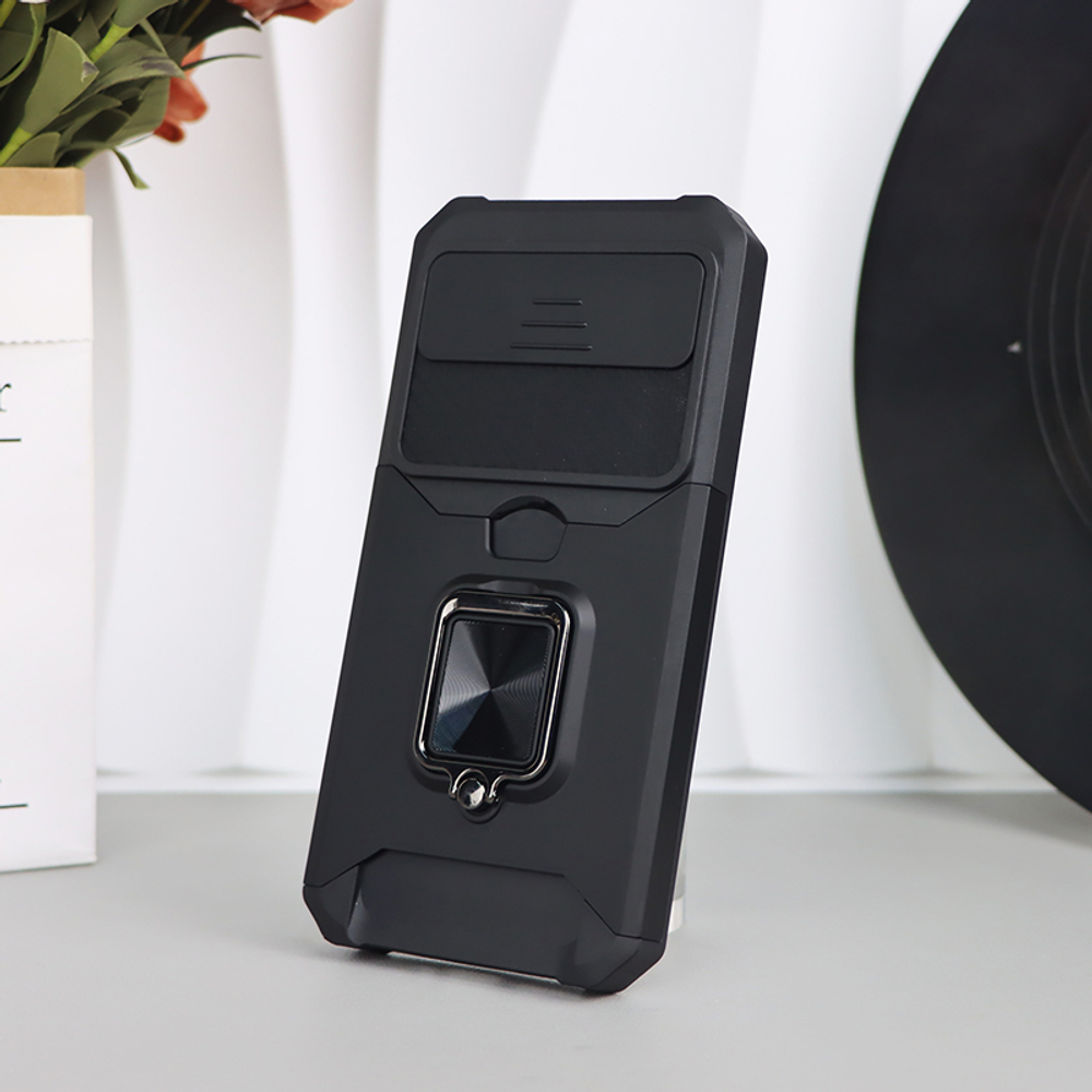 Противоударный чехол Сard Reader Case для Google Pixel 9 Pro XL