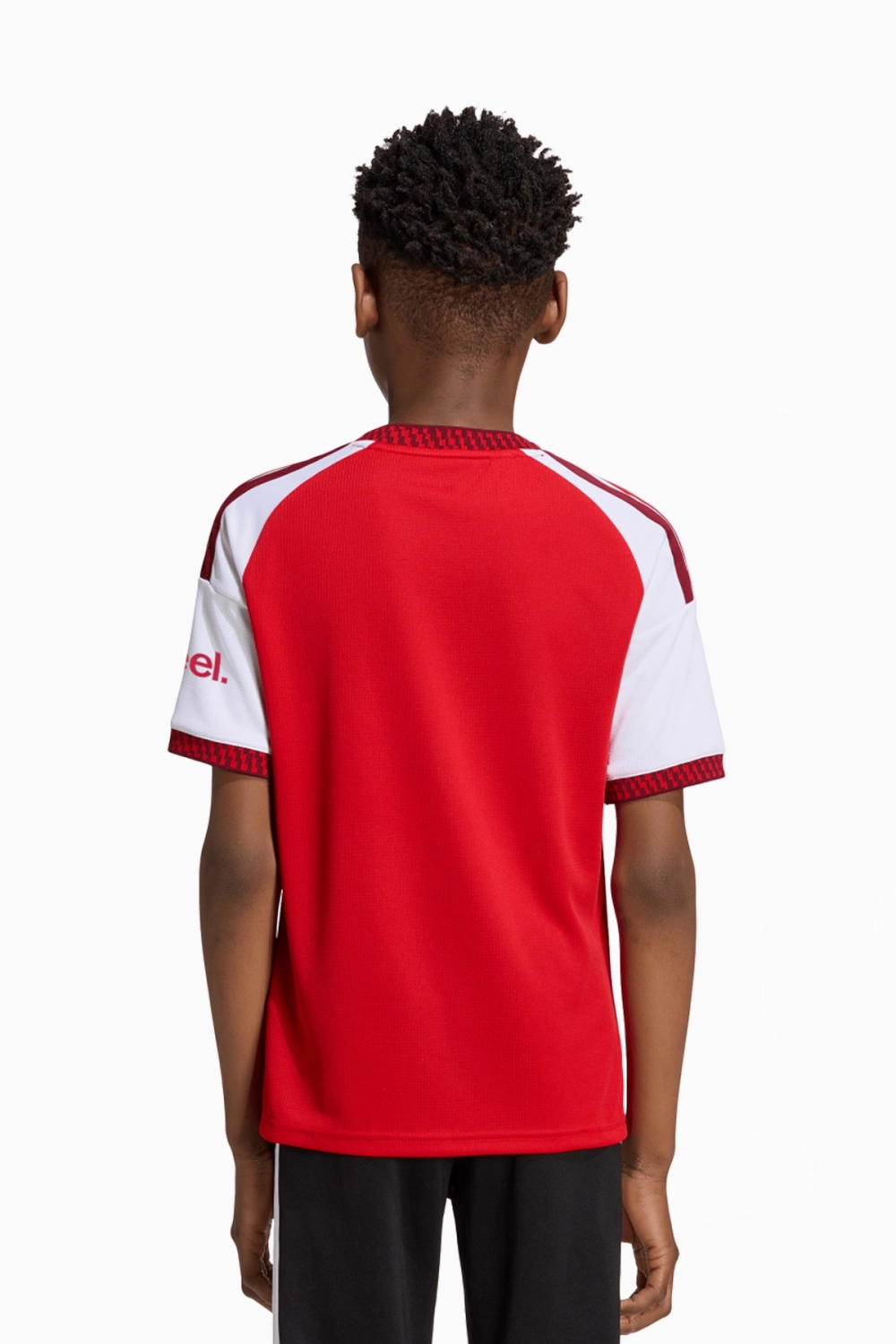 Футболка adidas Arsenal FC 26/27 Home Junior - красный