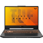 Ноутбук ASUS TUF Gaming A15 FA506NCG-HN199W (90NR0JF7-M00FX0) AMD Ryzen 7 7445HS 3200MHz/15.6"/1920x1080/16GB/512GB SSD/NVIDIA GeForce RTX 3050 4GB/Windows 11 Home
