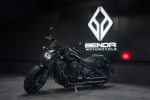 Benda Dark Flag 500 black