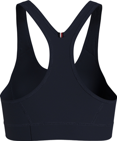 ТОП теннисный Tommy Hilfiger Mid Intensity Essent Bra - desert sky