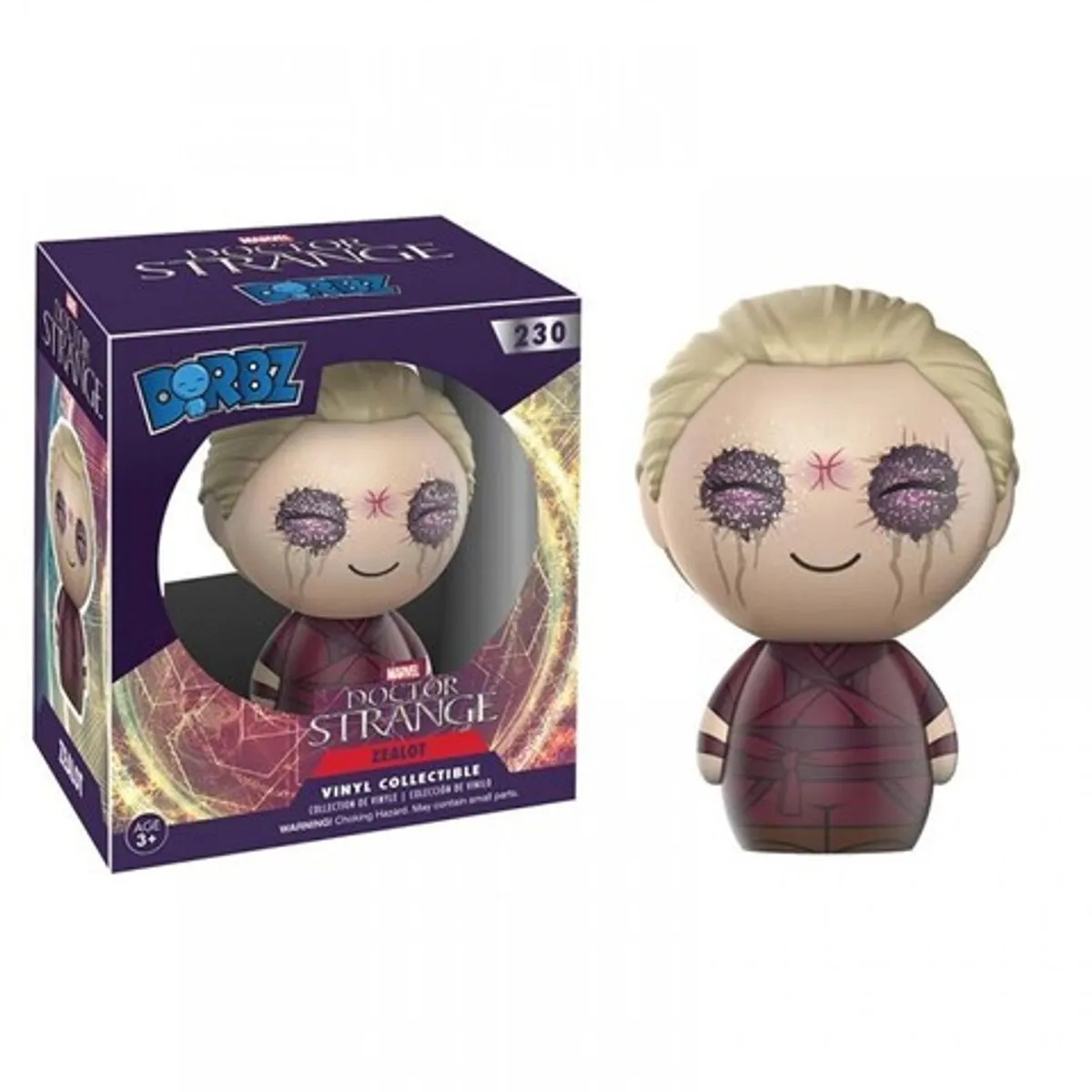 Фигурка Funko Dorbz! Doctor Strange: Zealot (230) (Б/У)