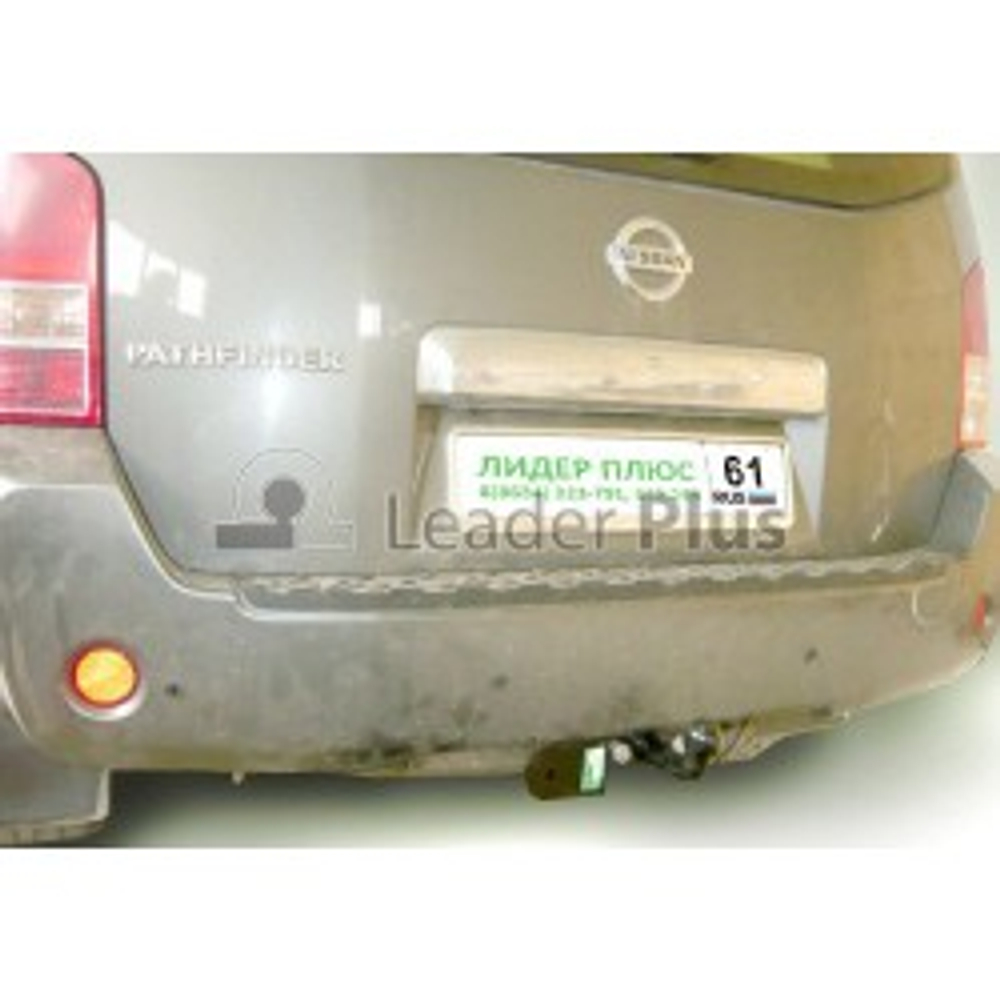 ТСУ для NISSAN PATHFINDER 3 (R51) 2004-2014 N108-FC