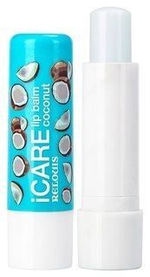 Relouis iCARE Бальзам-уход для губ COCNUT