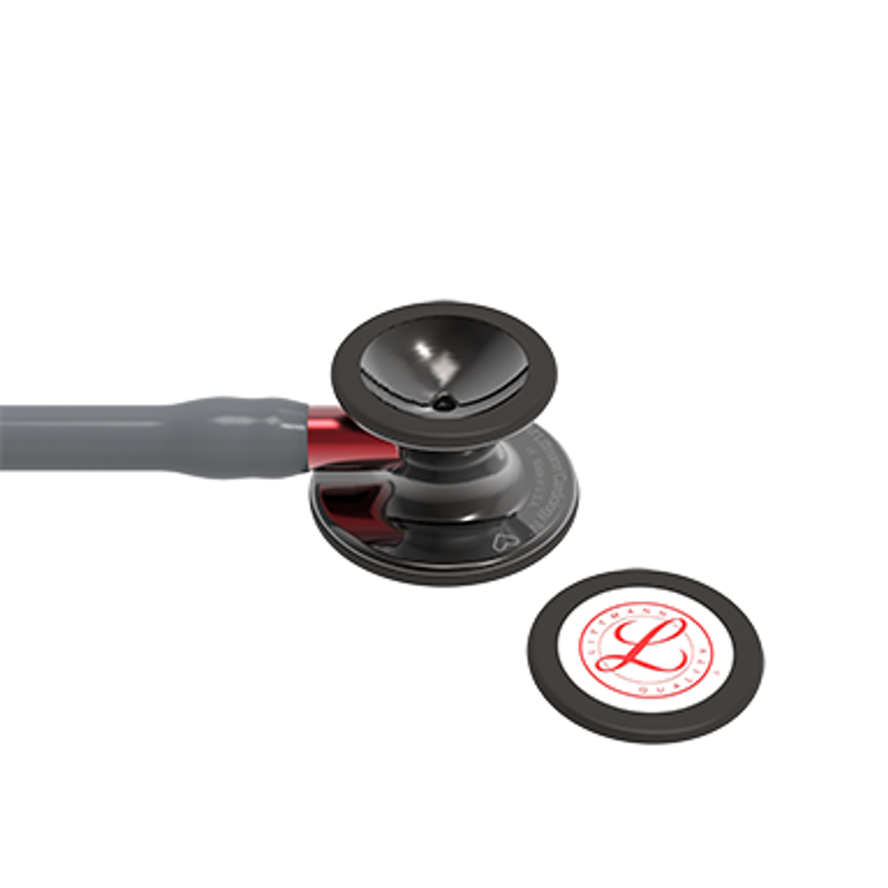 Стетоскоп Littmann Cardiology IV, серый (6183)