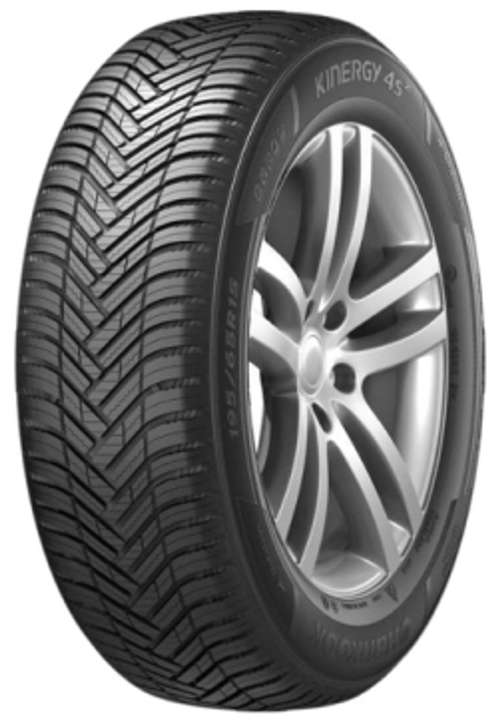 Легковая шина Hankook Kinergy 4S2 H750 215/60-R17 96V