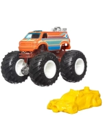 Машинка Monster Trucks Хот Вилс Rebel Lion FYJ44 JCD75