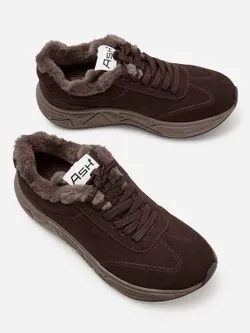 Кроссовки женские ASH ELDORADO FUR