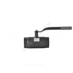 Кран шаровой сталь 11с67п Ду 65 Ру25 ВР L=190мм FORTECA 180.1.065.025