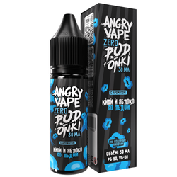 Angry Vape Podonki 0mg