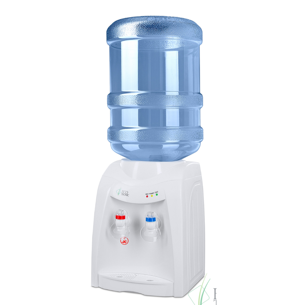Кулер Ecotronic K12-TE white