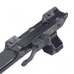 Кронштейн Contessa 30мм на Blaser быстросъёмный, для ATN Mars/X-Sight 4, регулируемый рычаг, алюминиевый сплав/сталь